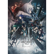 《明日方舟冬隐归路》动漫公布定档预告