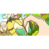 《西游梗传》执子手比心怎么过