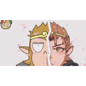 《西游梗传》彩绘师兄弟怎么过