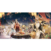 食物语长夜潜隐菜谱有哪些