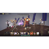 山海镜花爬塔阵容推荐