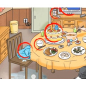 无敌脑洞王者父子情深怎么过