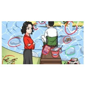 《就挺秃然的》强哥钓鱼怎么过