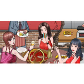 《就挺秃然的》刷个锅吧怎么过