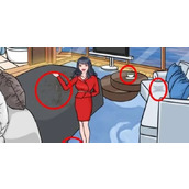 《就挺秃然的》诡异酒店怎么过