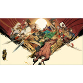 无悔华夏三国名臣出现时间地点一览