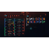 《赛博朋克2077》义体插件出售介绍