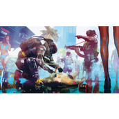 《赛博朋克2077》2.0无损画面帧数优化教程