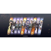 银河境界线阵容推荐