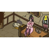 无敌脑洞王者惊魂小屋帮助美女消除恐惧步骤攻略