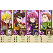 七人传奇光与暗之交战最强阵容搭配