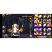 山海镜花毒杀队阵容