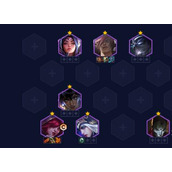 云顶之弈s9.5艾欧征服阵容怎么搭配