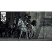 史诗传记片《拿破仑》电影剧照发布