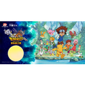 《数码宝贝游乐园之谜》舞台剧10月中国首演