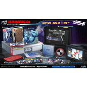 欧美将发售《女神异闻录3Re》NS实体收藏版