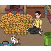 《奇葩汉字王》汉堡包怎么过