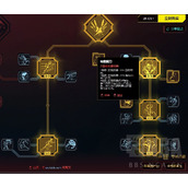 《赛博朋克2077》2.0飞刀飞斧流加点装备怎么搭配