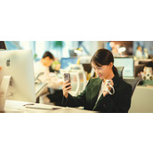 《好事成双》林双面试成功了吗