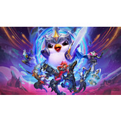 《云顶之弈》s9.5皮城四枪阵容攻略