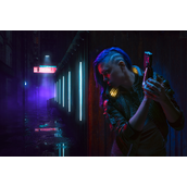 《赛博朋克2077》偷货任务流程