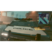 《赛博朋克2077》金色标志介绍