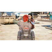 《赛博朋克2077》被枪击相关介绍