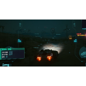 《赛博朋克2077》星星结局装甲车问题