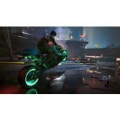 《赛博朋克2077》显存占用介绍