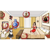 《就我眼神好》千金小姐怎么过