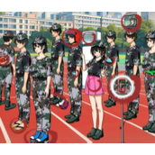 《就我眼神好》拍军训照怎么过