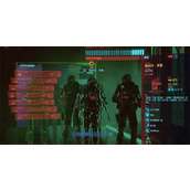 《赛博朋克2077》螳螂刀彩蛋介绍