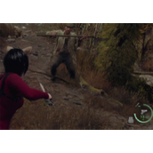 《生化危机4重制版》专家难度刀反方法