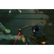 《赛博朋克2077》强尼的枪获取方法