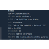 《赛博朋克2077》950显卡适配介绍