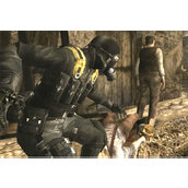 《生化危机4重制版》汉克特殊体术介绍