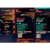 《赛博朋克2077》帕南的狙击步枪介绍