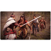 《卧龙苍天陨落》DLC称霸江东联动武器上线