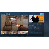 《CS2》Steam在线峰值超126万