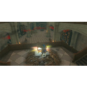 《王国之泪》海拉鲁城堡发现隐藏的神秘宝箱