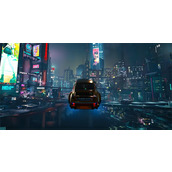 《赛博朋克2077》飞机介绍