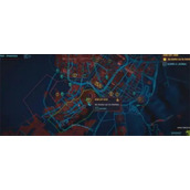 《赛博朋克2077》狗镇位置