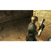 《生化危机4重制版》天蝎座玩得了不说明