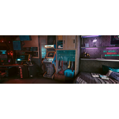 《赛博朋克2077》房产介绍