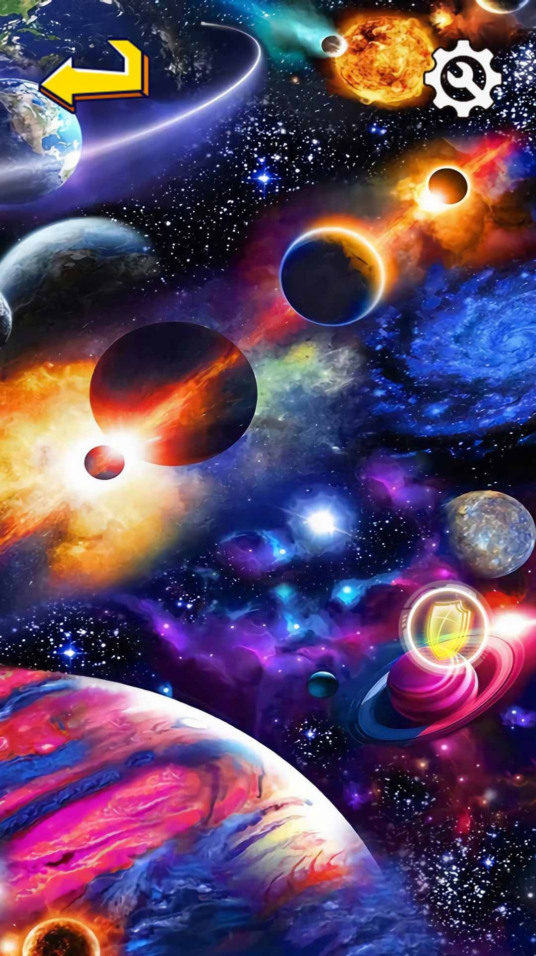 流浪的行星安卓下载