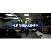 收获日3强突武器哪些好用？收获日3强突武器推荐