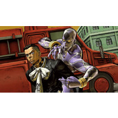 《JOJO的奇妙冒险群星之战R》新角色“喷上裕也”参战