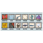 《爆笑汉字》曹冲称象找十二处不和谐怎么过