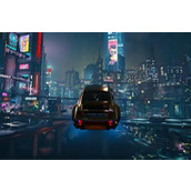 《赛博朋克2077》飞机在哪