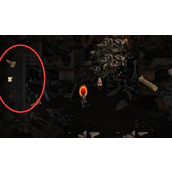 《创世秩序》地域入口左边的高台怎么进